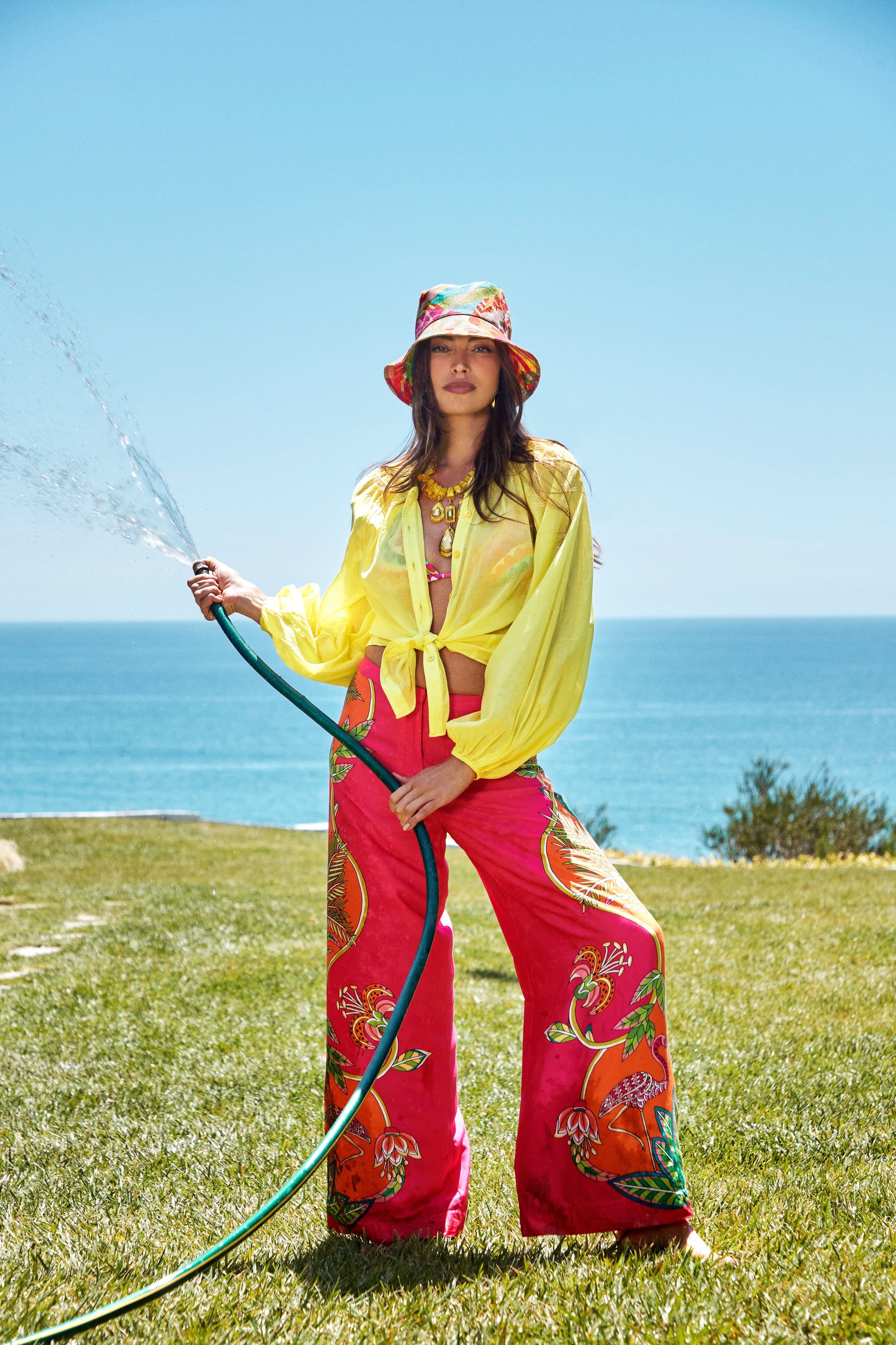 Trina Turk Lanay Pant