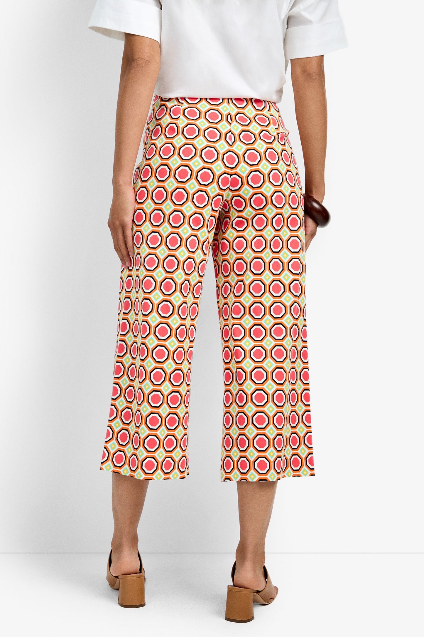 Trina Turk DIONA CROP PANT