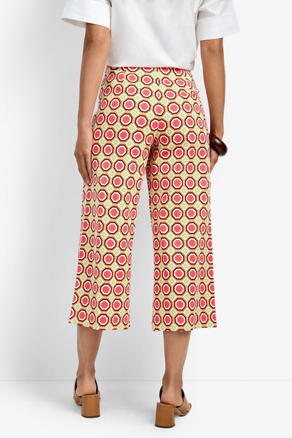 Trina Turk DIONA CROP PANT