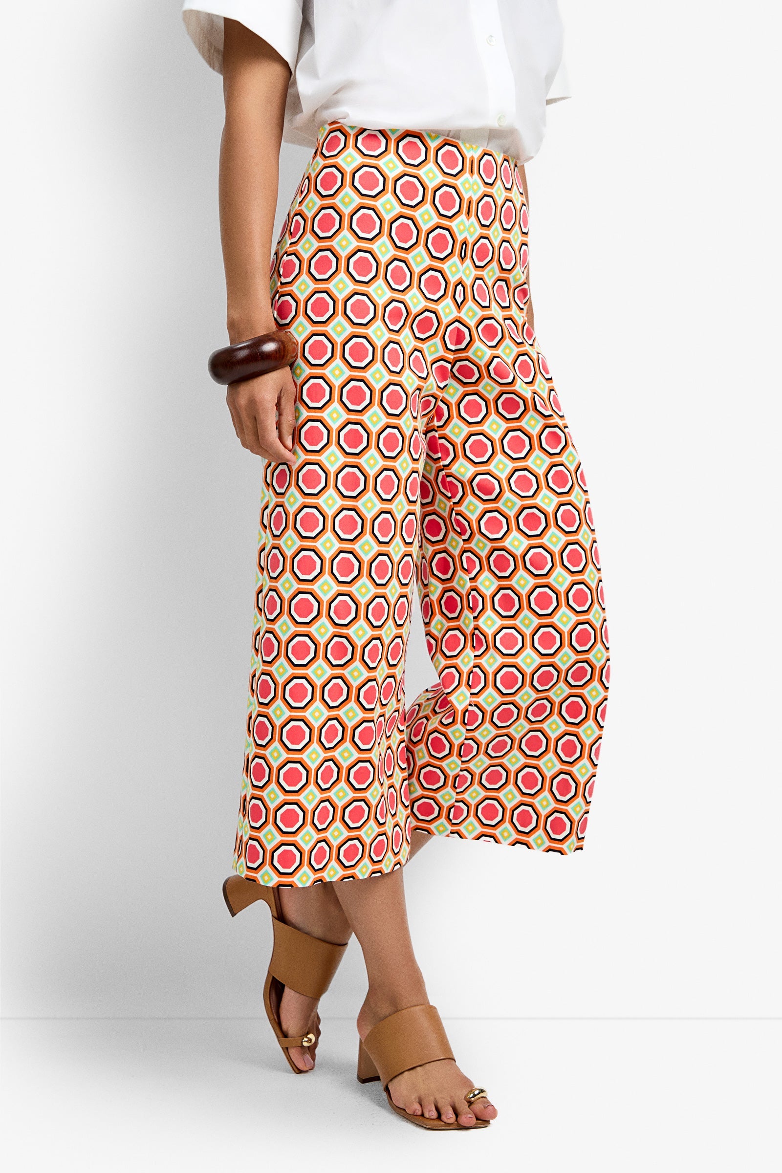 Trina Turk DIONA CROP PANT