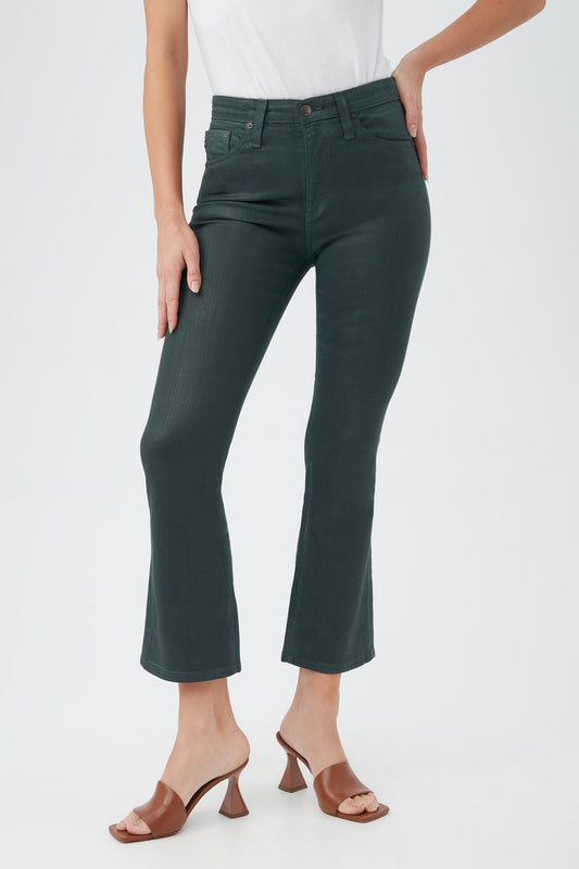 Trina Turk AG FARRAH BOOT CROP JEAN