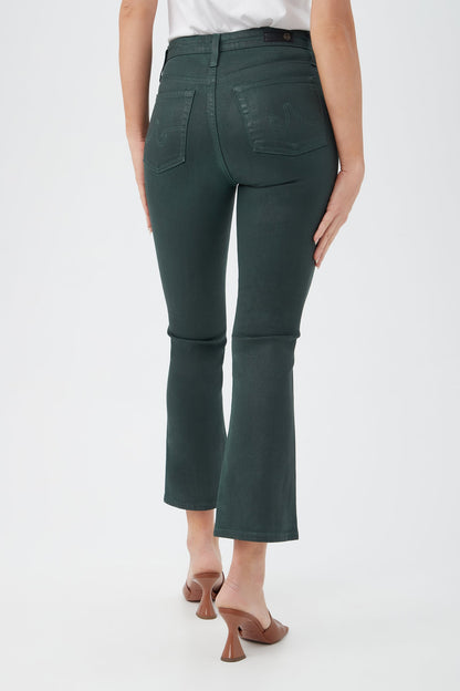 Trina Turk AG FARRAH BOOT CROP JEAN