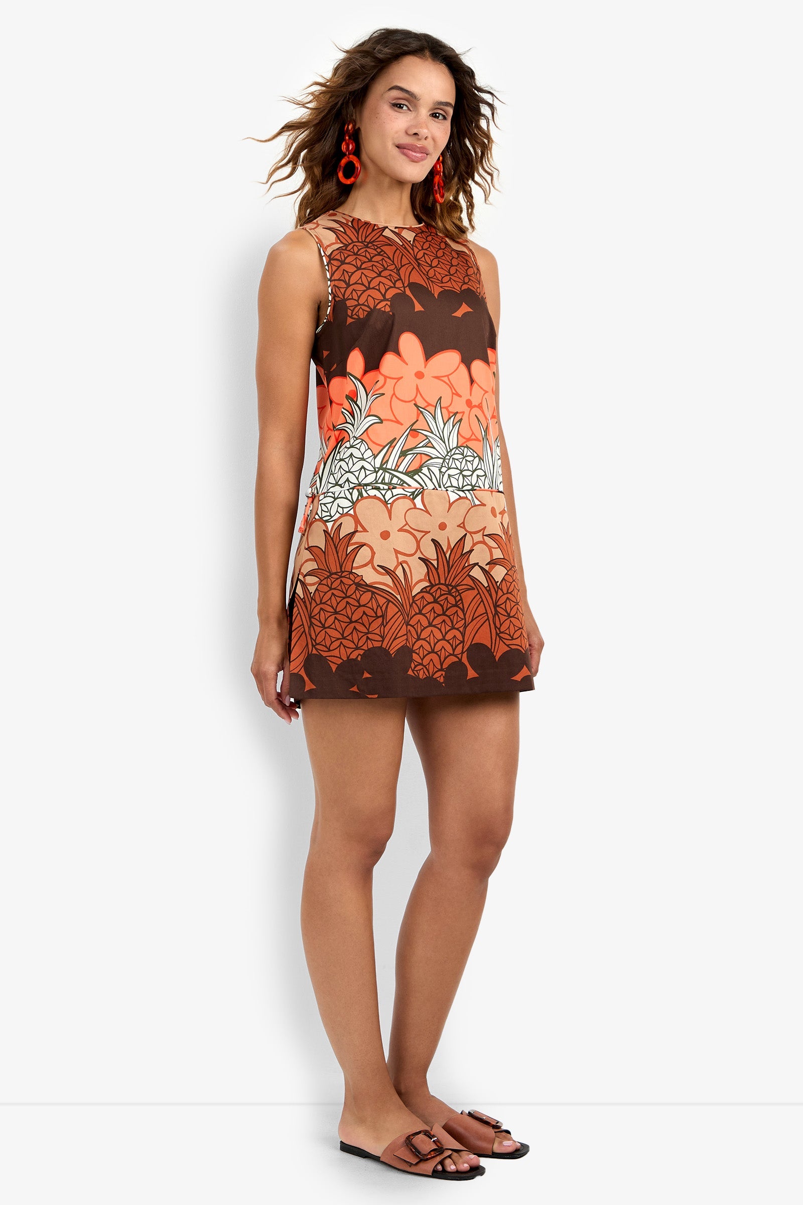 Trina Turk Deniz Romper