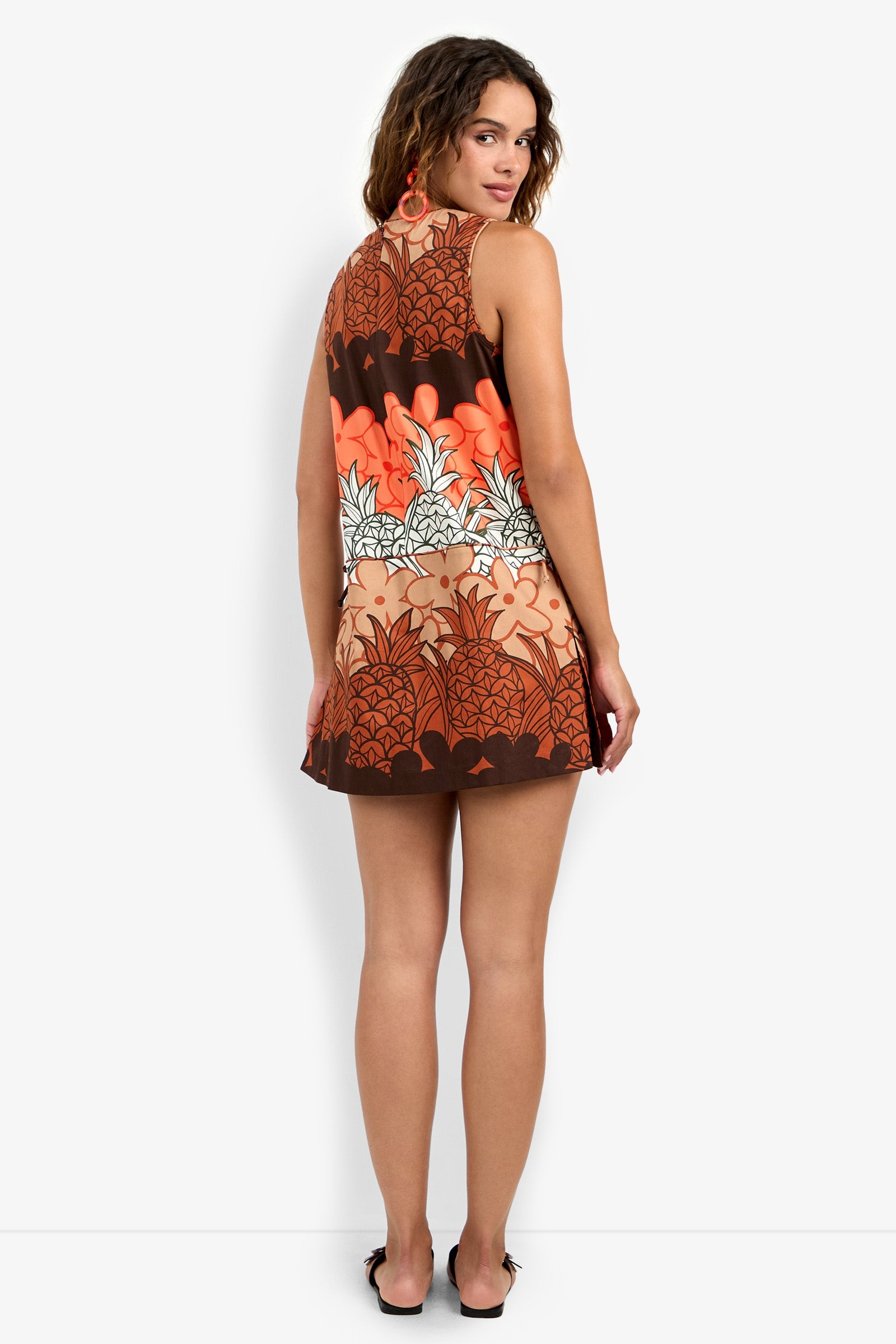 Trina Turk Deniz Romper