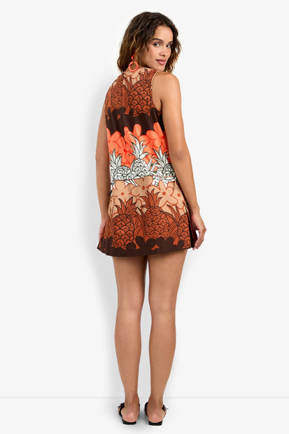 Trina Turk Deniz Romper