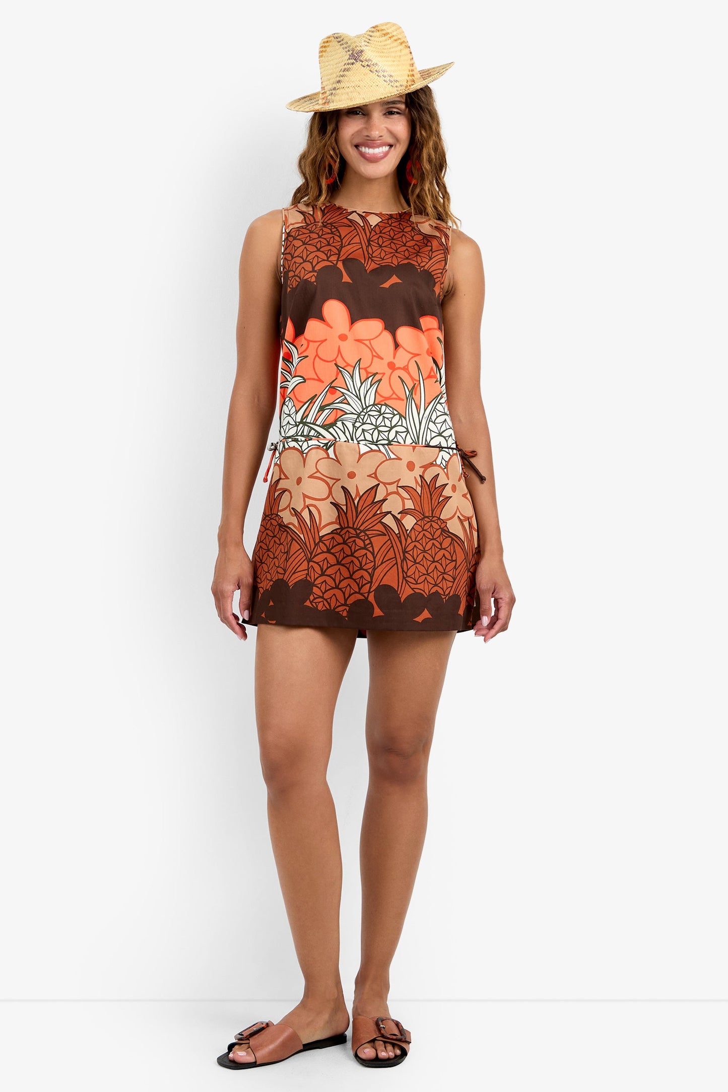 Trina Turk Deniz Romper