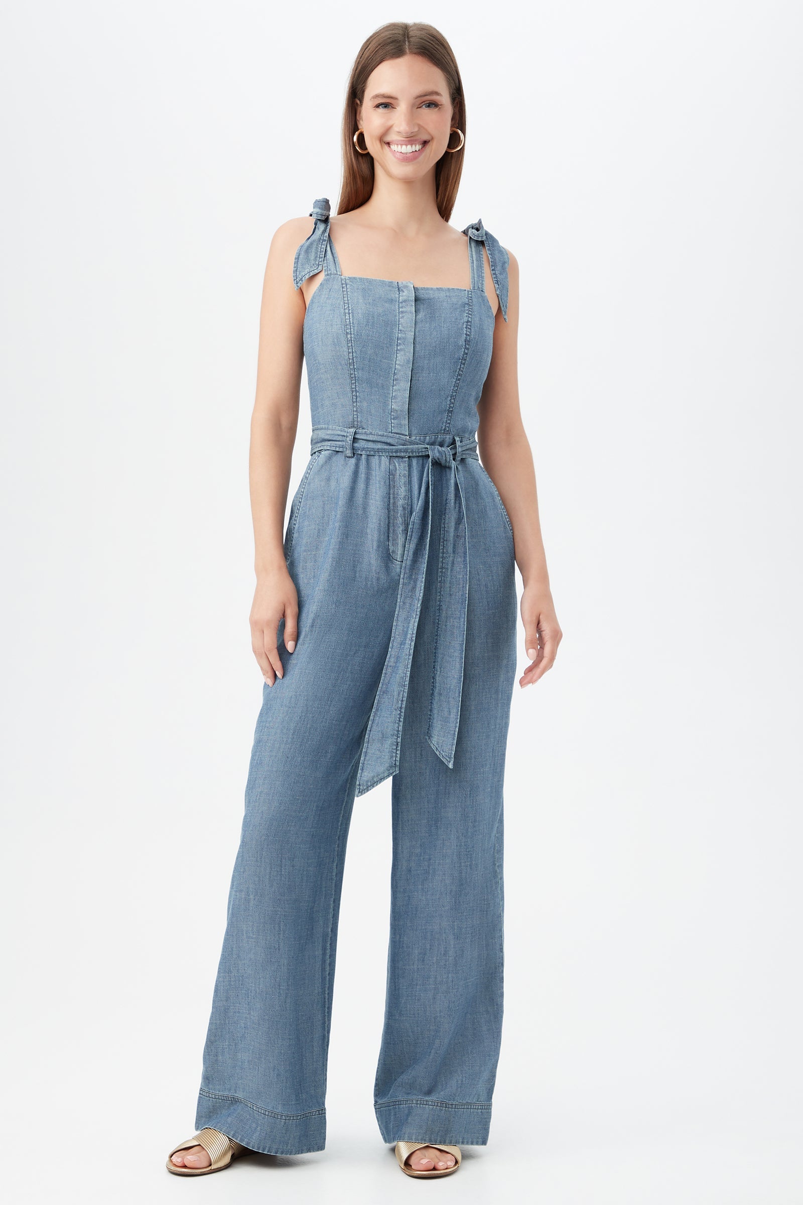 Trina Turk PAGO PAGO JUMPSUIT
