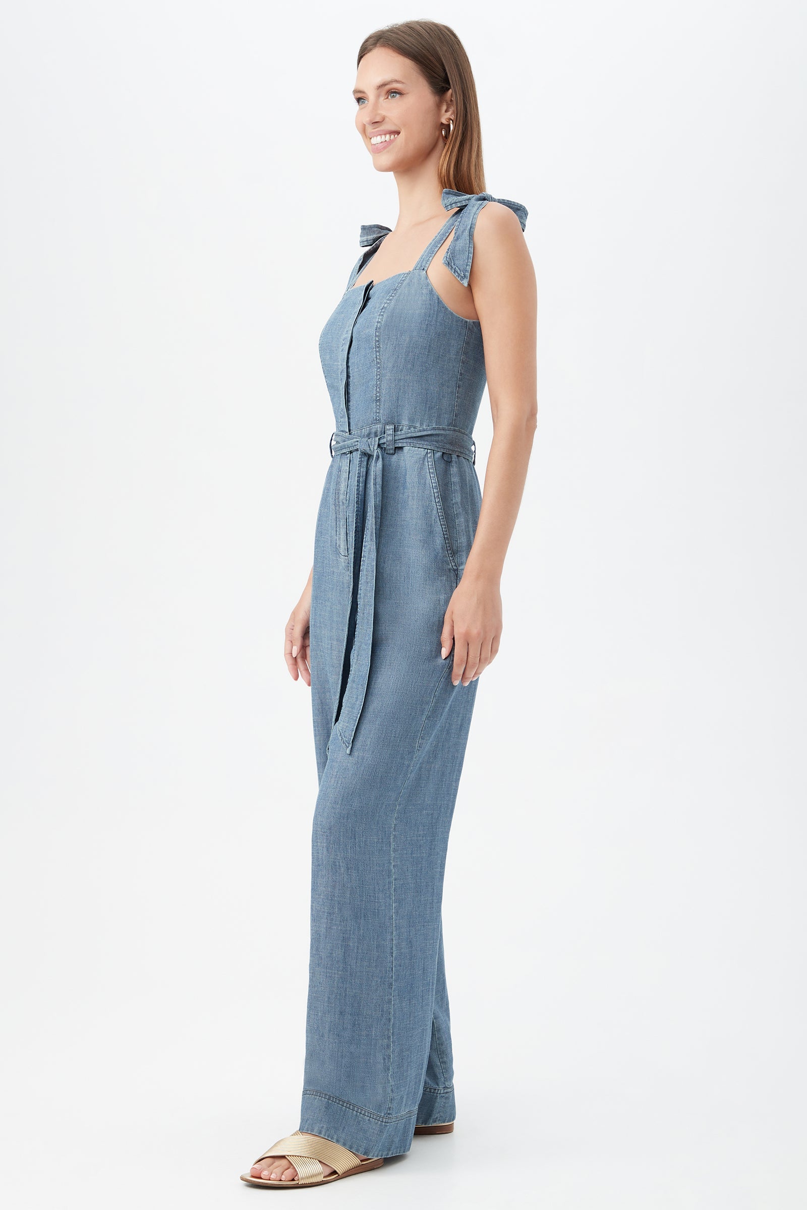 Trina Turk PAGO PAGO JUMPSUIT