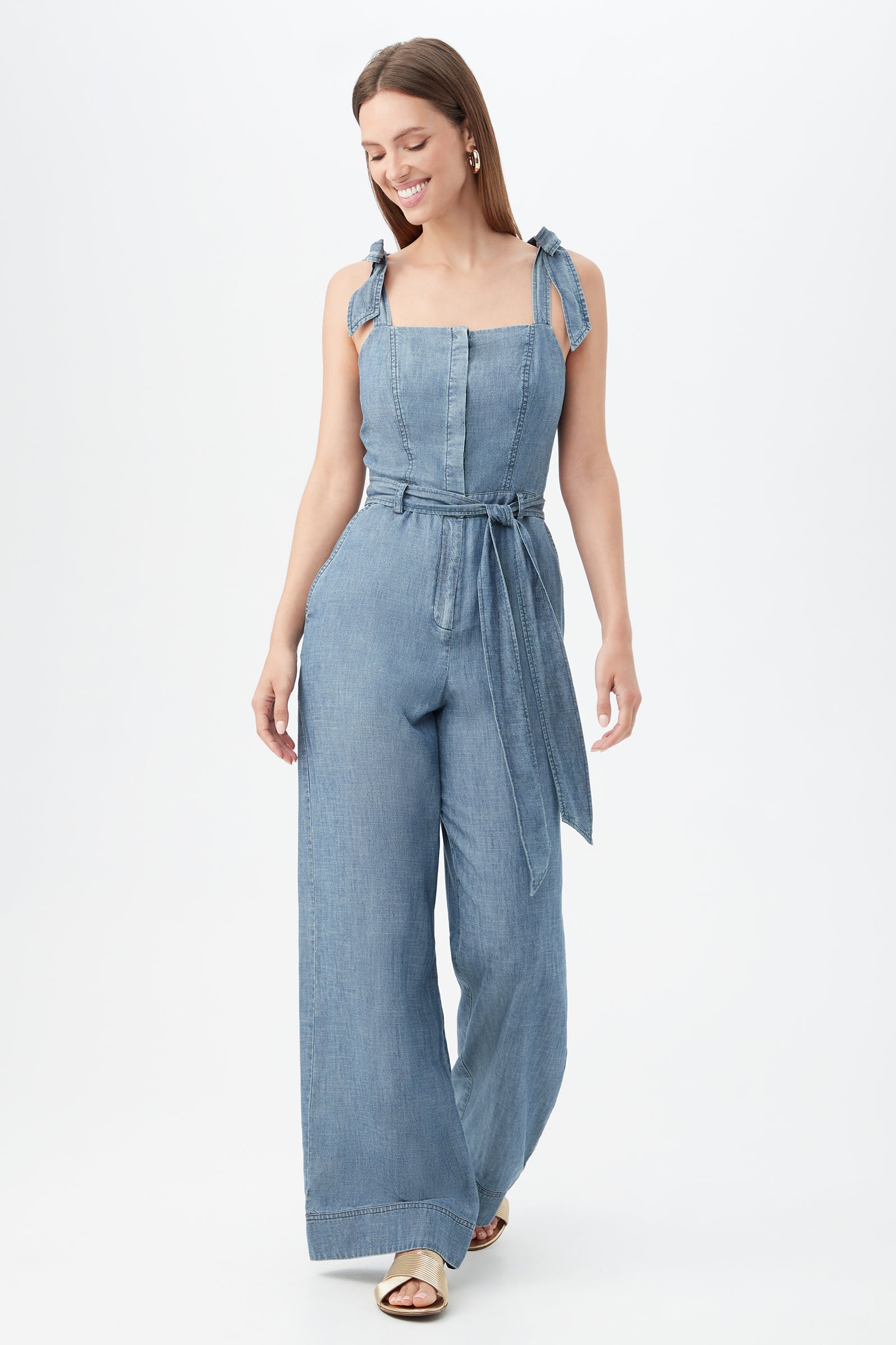 Trina Turk PAGO PAGO JUMPSUIT