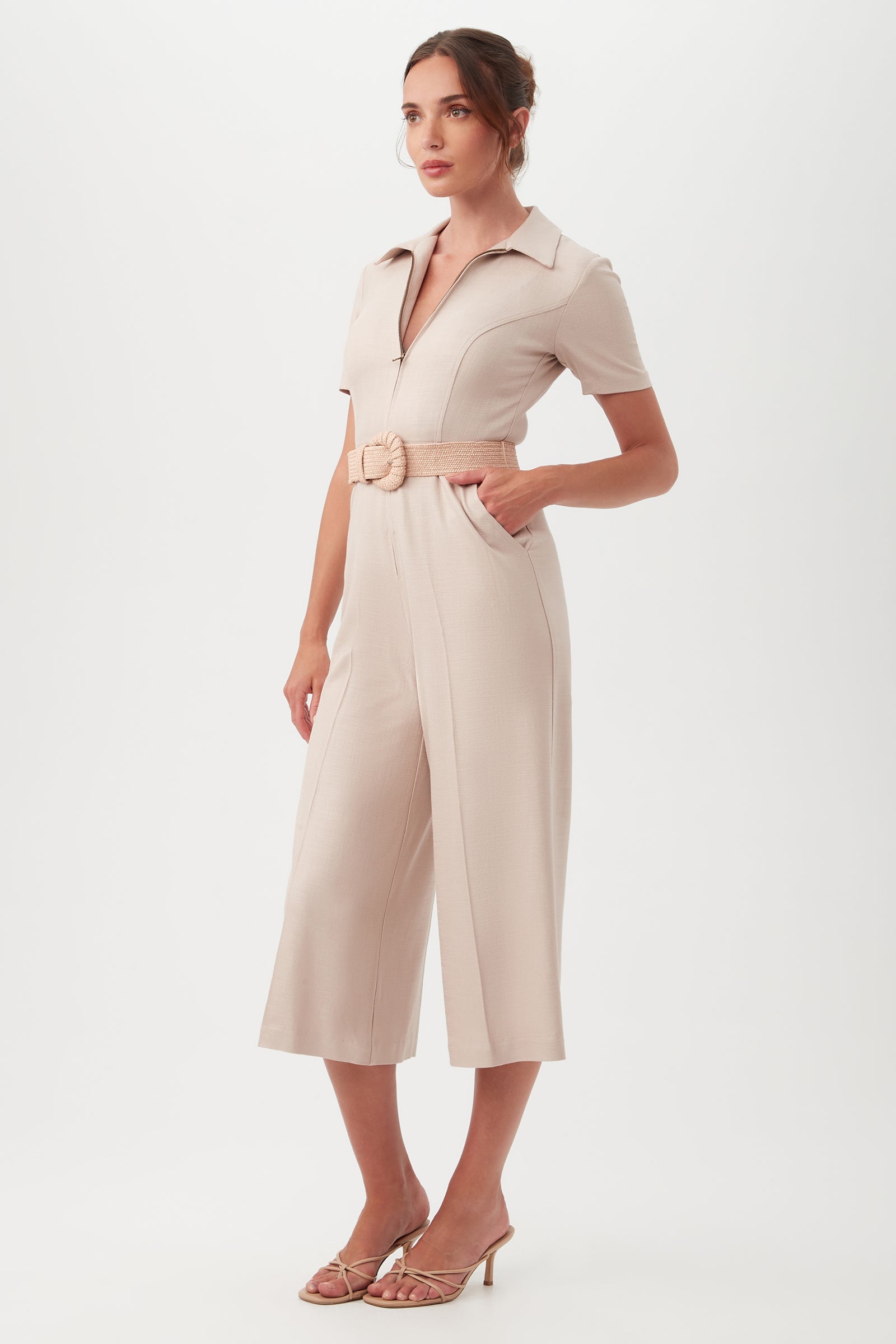 Trina Turk JANNISE 2 JUMPSUIT