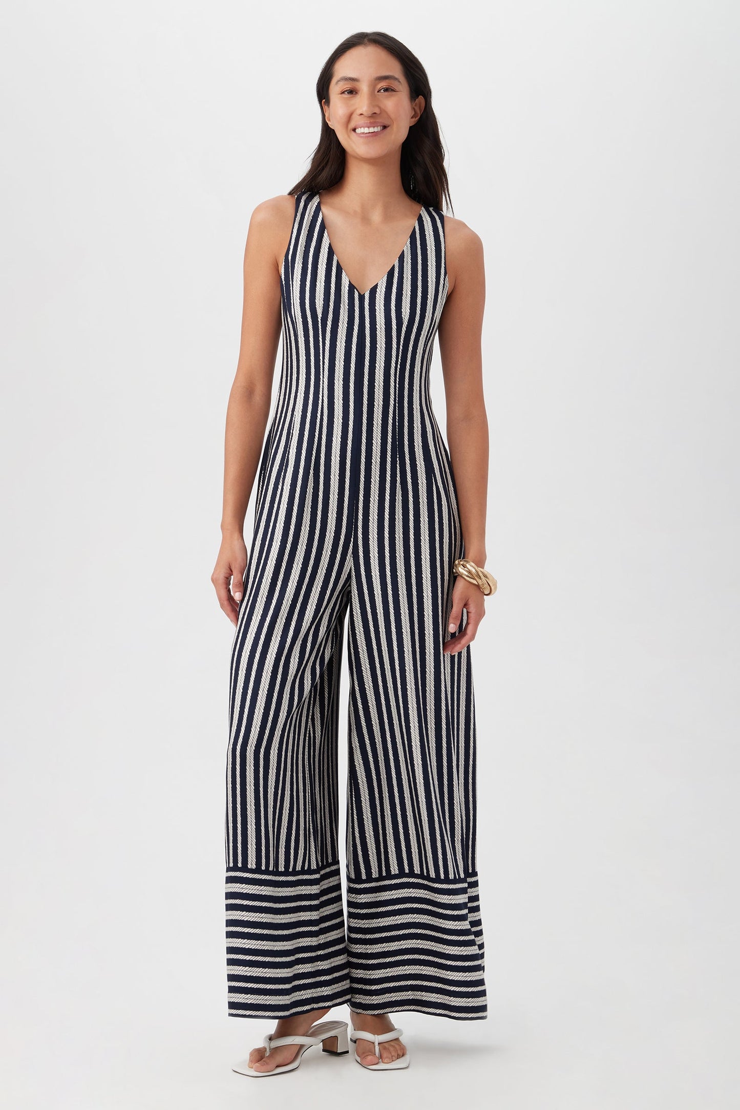 Trina Turk SCHOONER JUMPSUIT