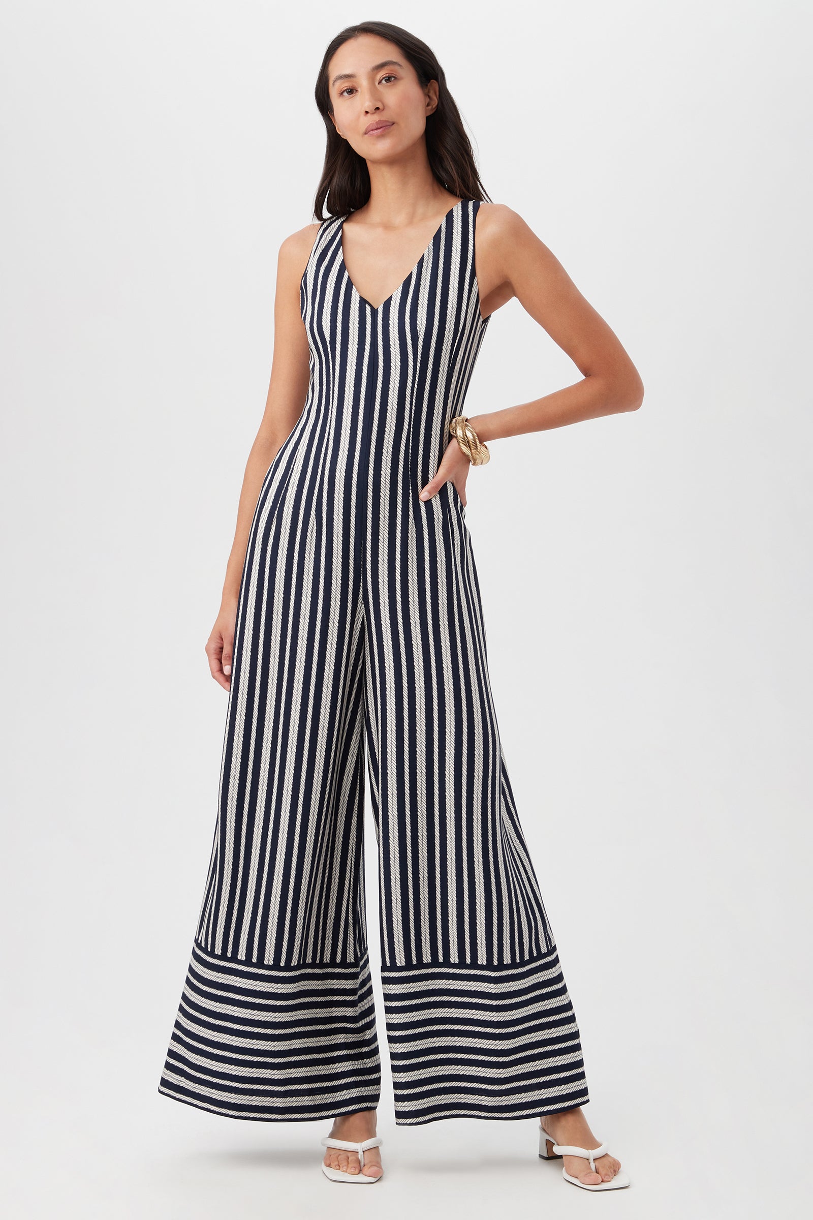 Trina Turk SCHOONER JUMPSUIT