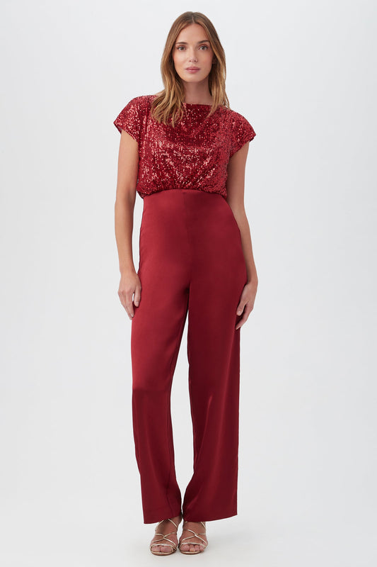 Trina Turk SHIMAI 2 JUMPSUIT
