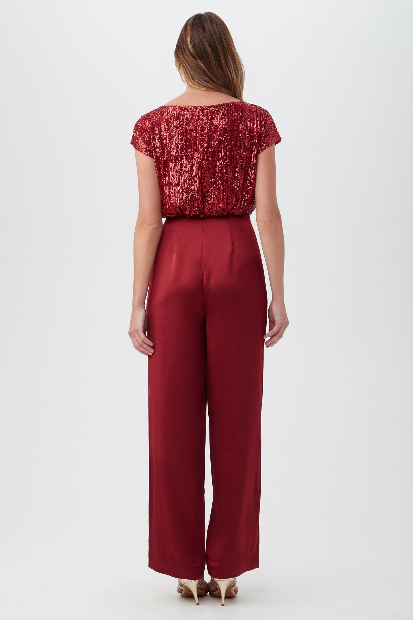 Trina Turk SHIMAI 2 JUMPSUIT