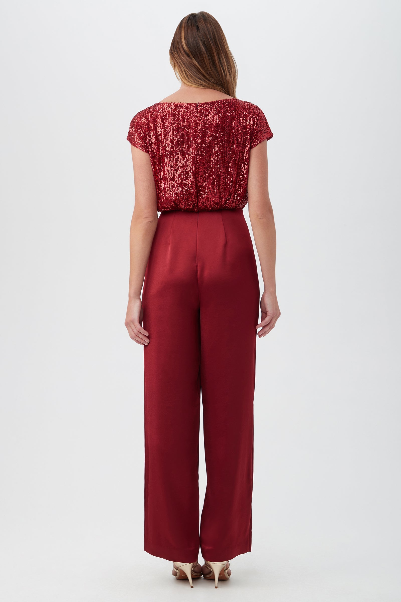 Trina Turk SHIMAI 2 JUMPSUIT