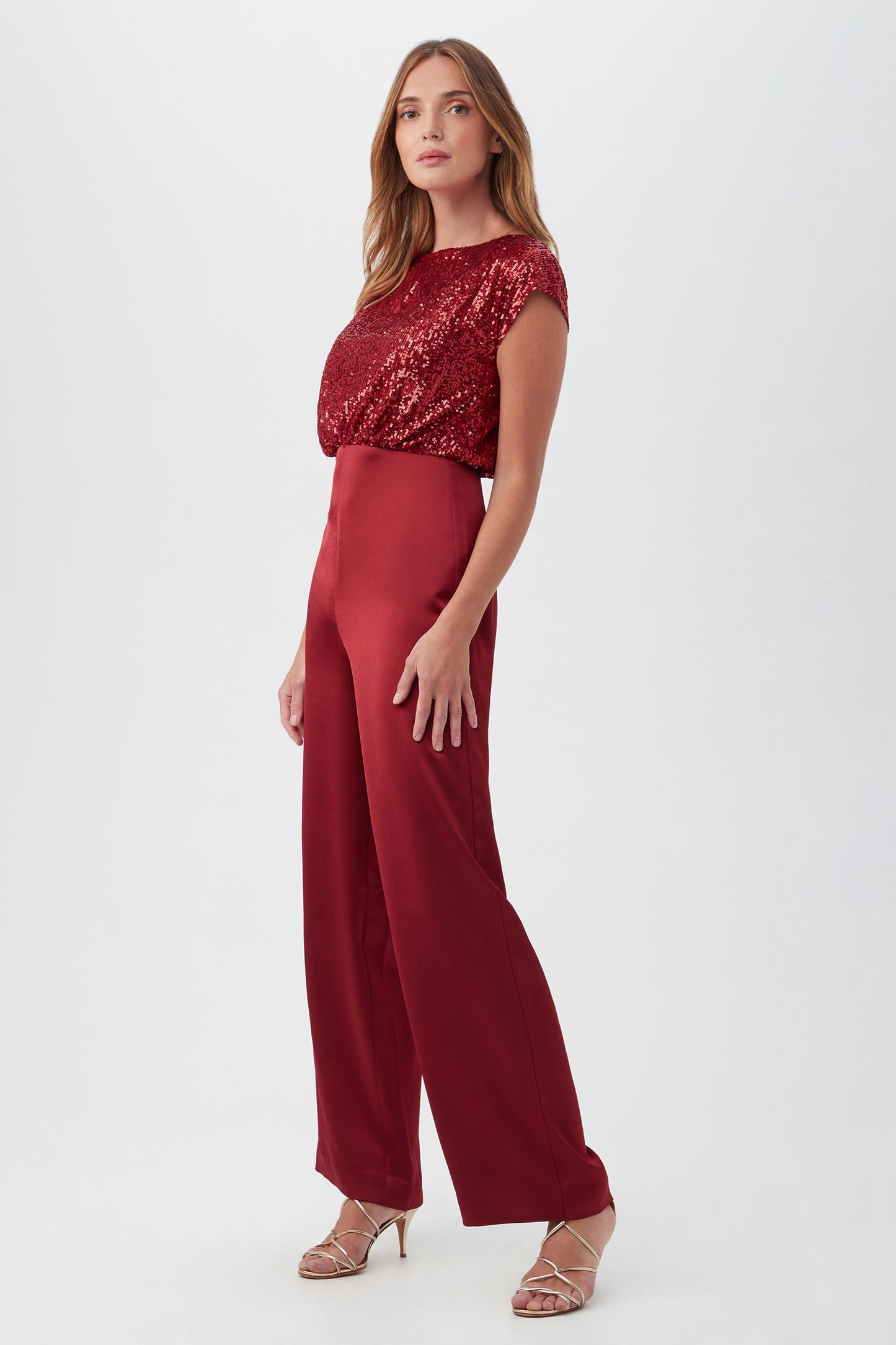 Trina Turk SHIMAI 2 JUMPSUIT