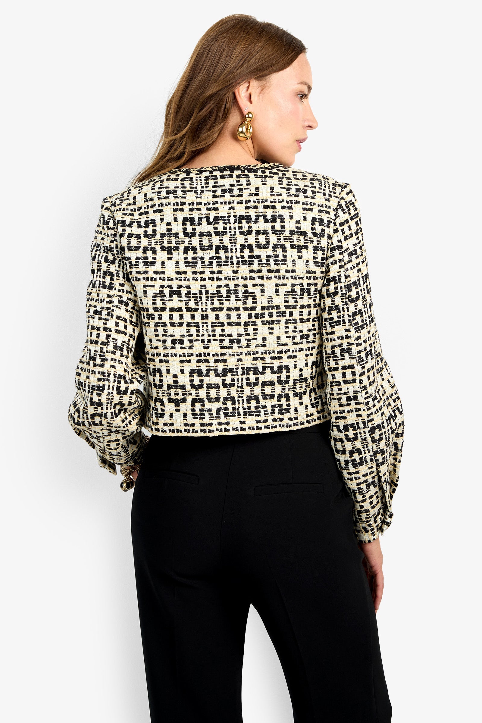 Trina Turk GIULIA JACKET
