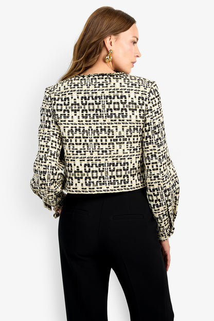 Trina Turk GIULIA JACKET