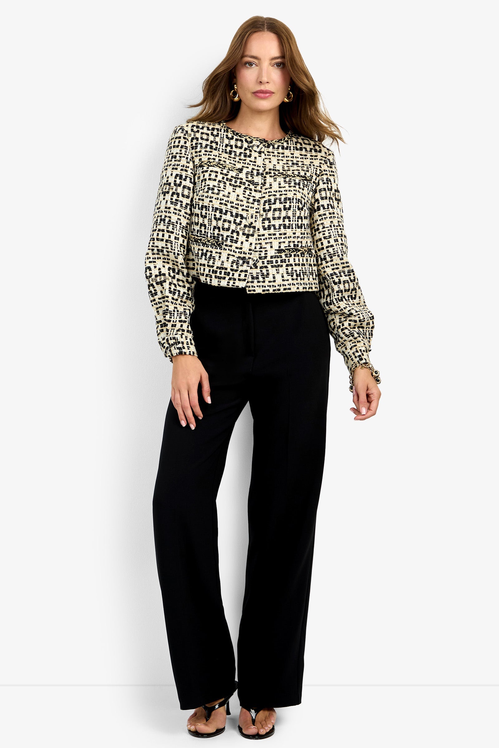 Trina Turk GIULIA JACKET