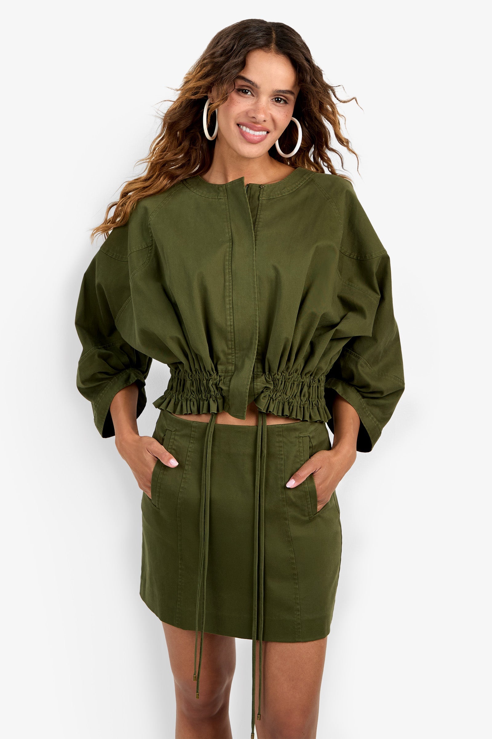 Trina Turk Prita Jacket