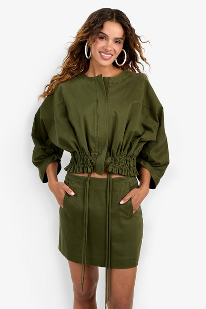 Trina Turk Prita Jacket