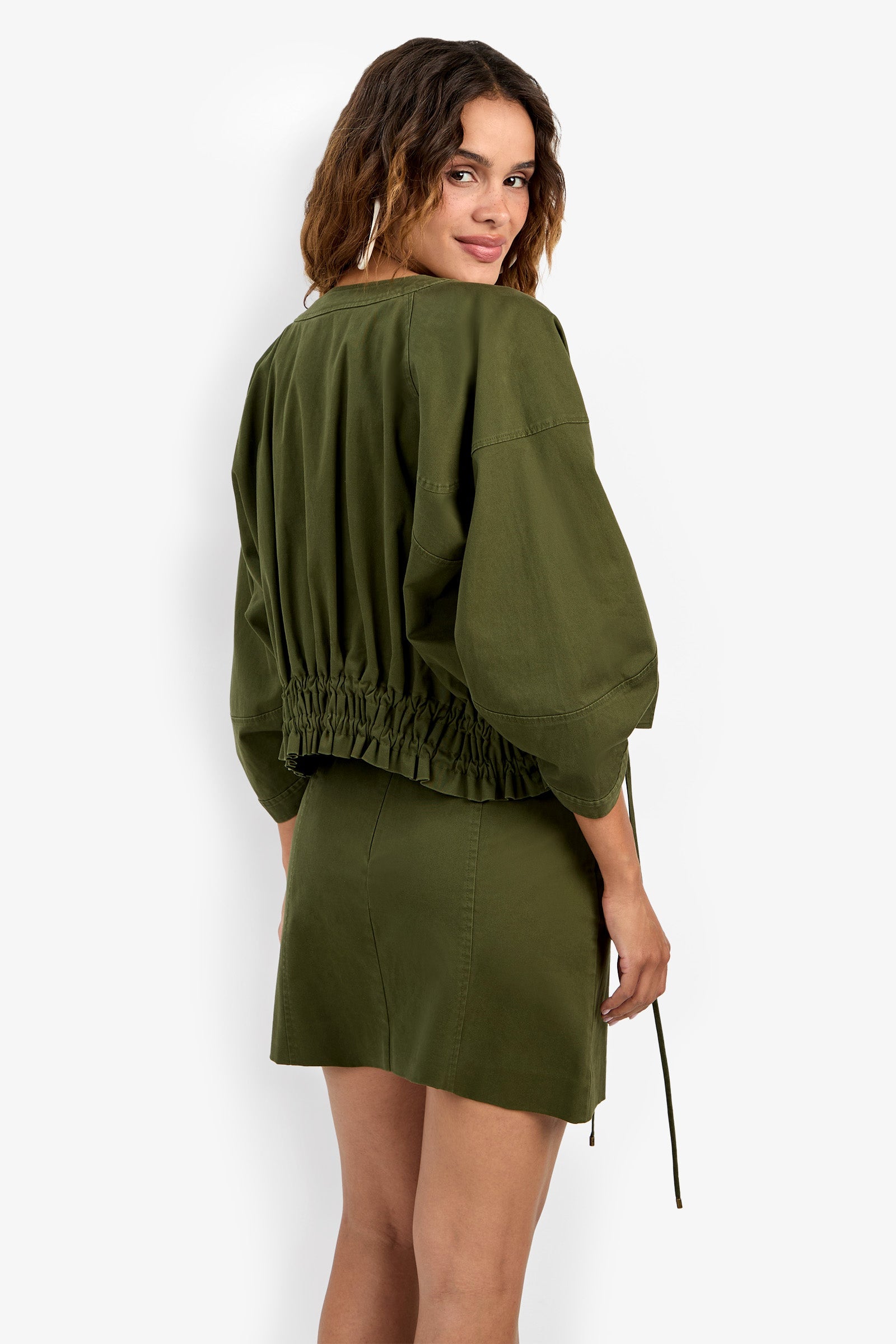 Trina Turk Prita Jacket