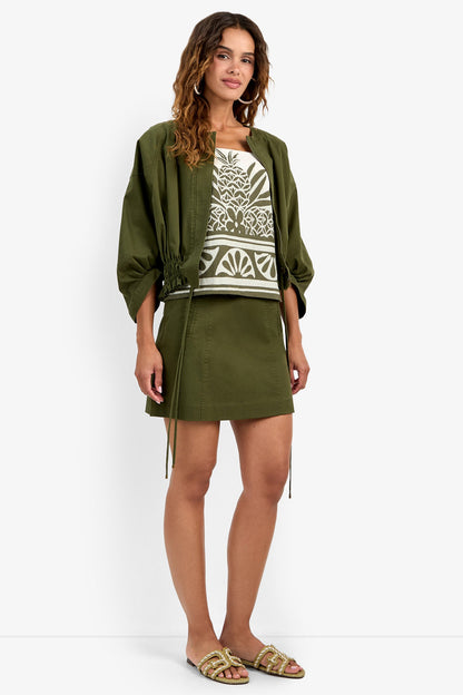 Trina Turk Prita Jacket