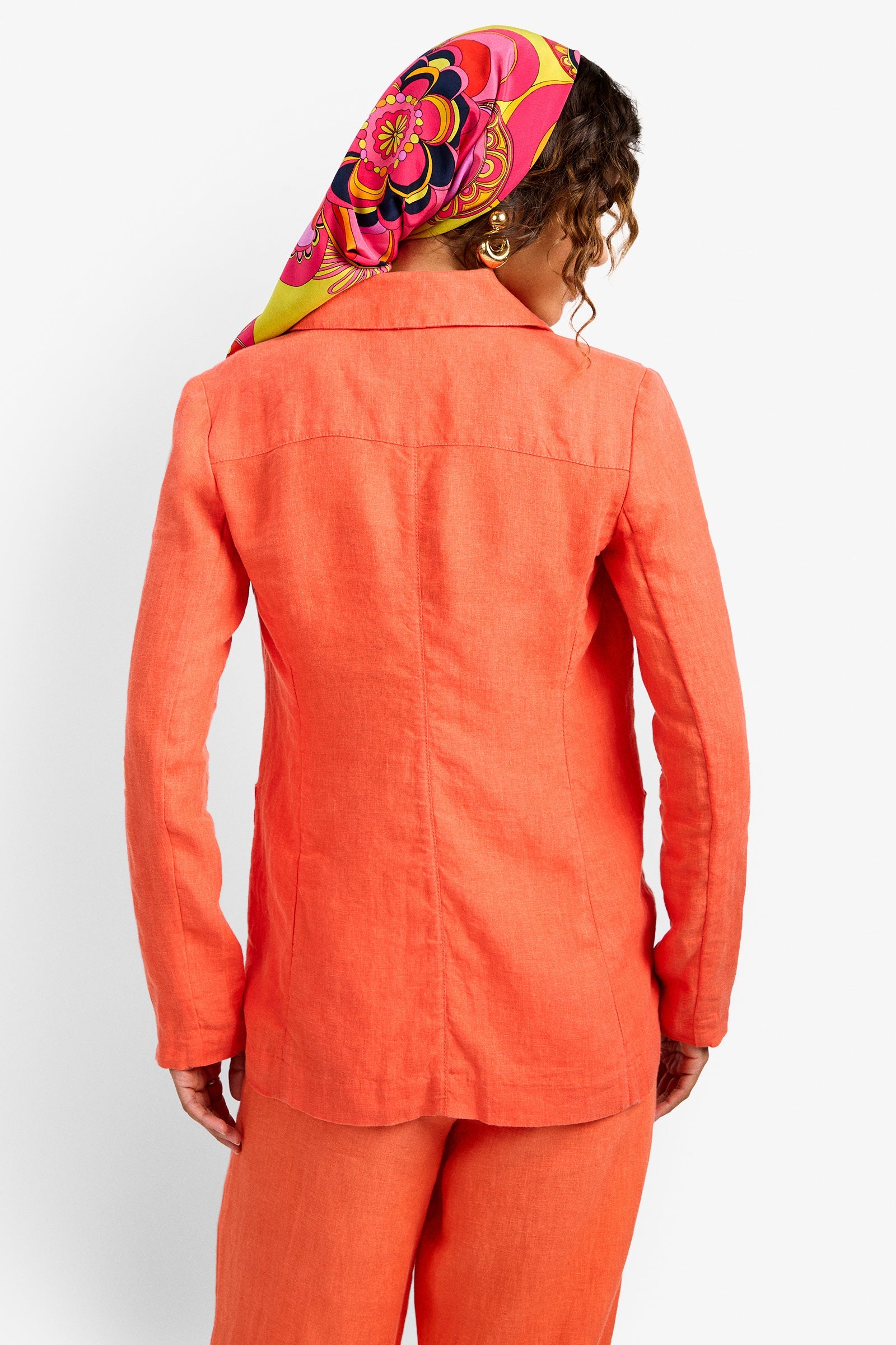 Trina Turk AZURINE BLAZER