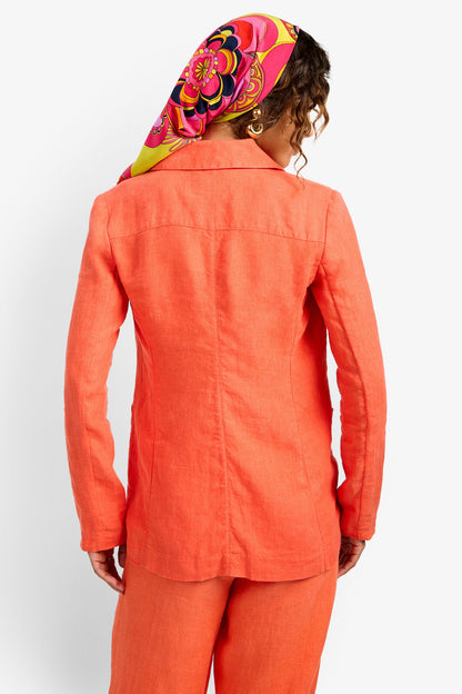 Trina Turk AZURINE BLAZER