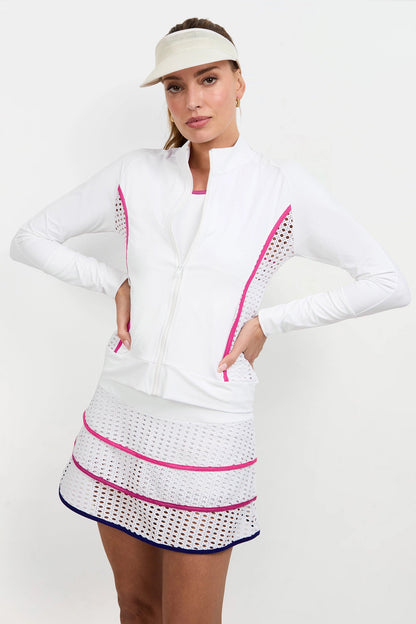 Trina Turk Performance Jacket