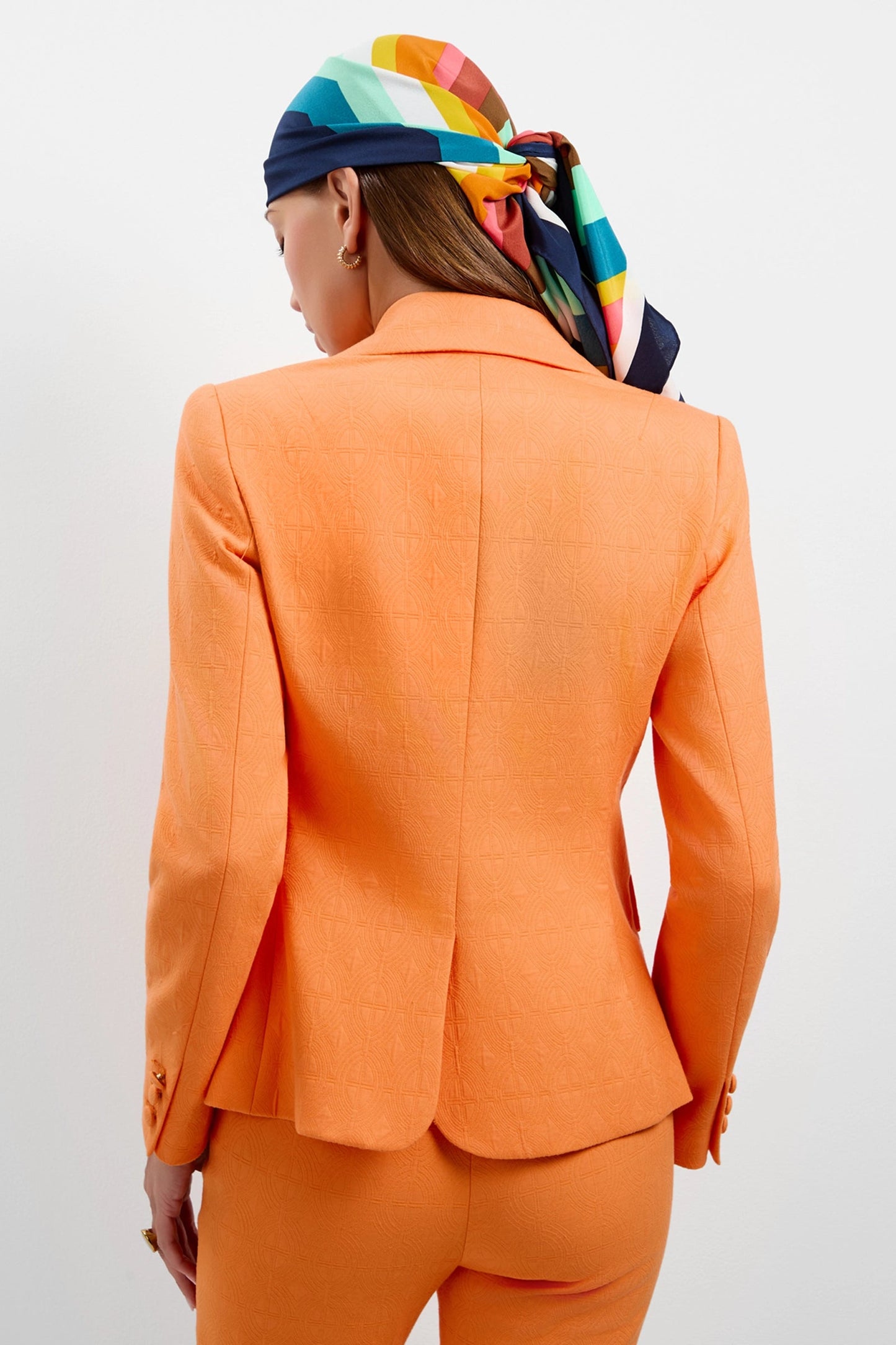 Trina Turk Incanta Fitted Blazer