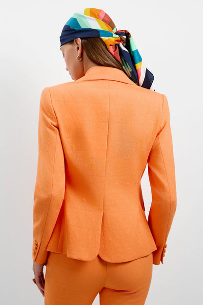 Trina Turk Incanta Fitted Blazer