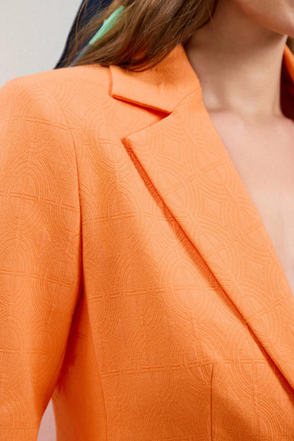 Trina Turk Incanta Fitted Blazer