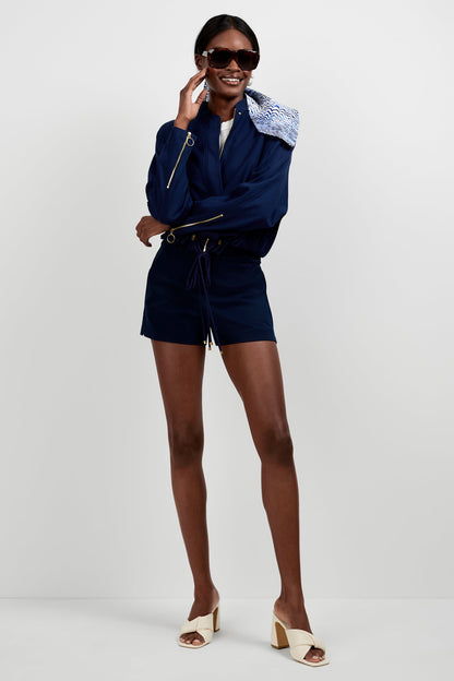 Trina Turk Vignetta Cropped Jacket