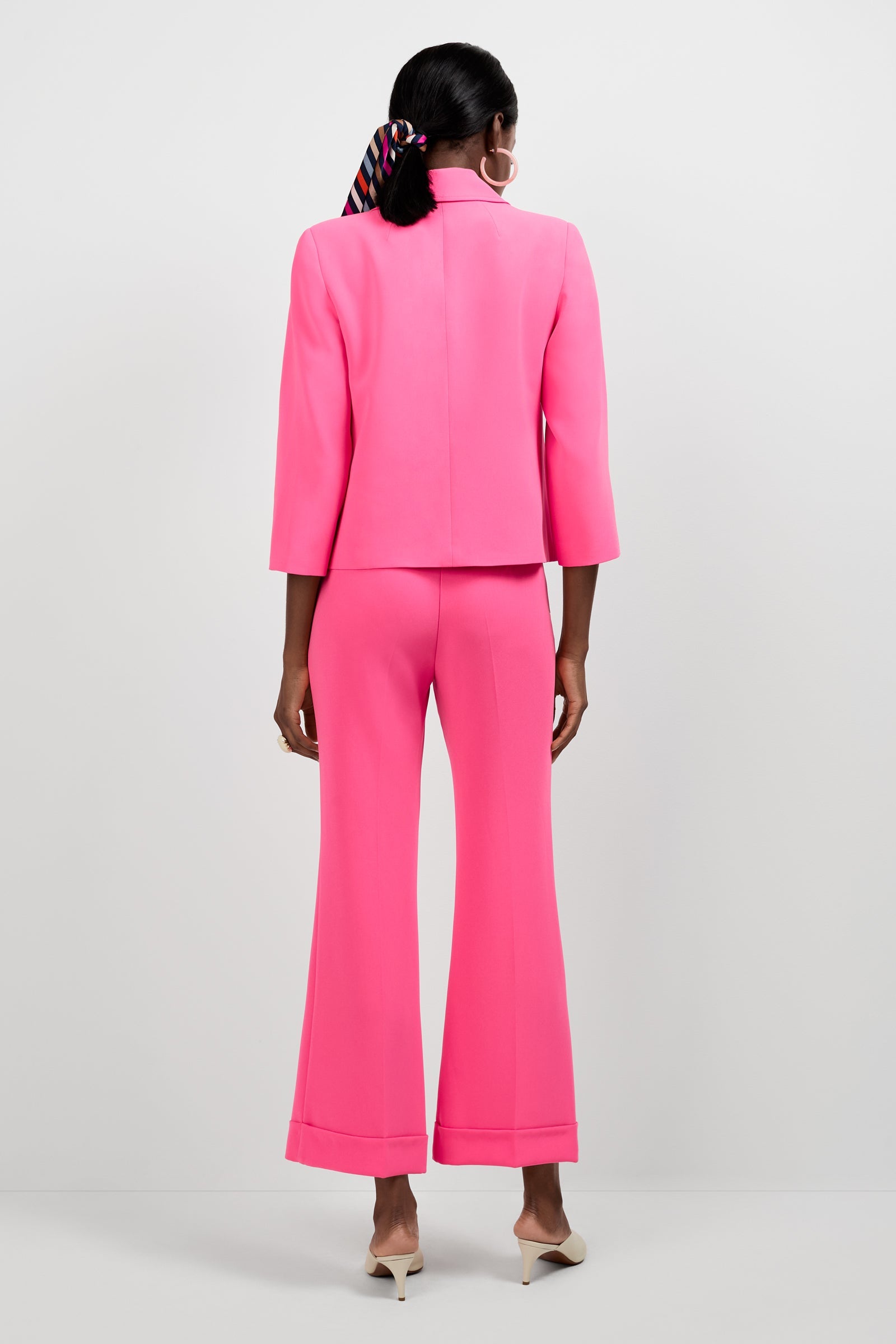 Trina Turk Bicocca Patch Pocket Jacket