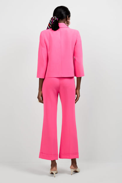 Trina Turk Bicocca Patch Pocket Jacket