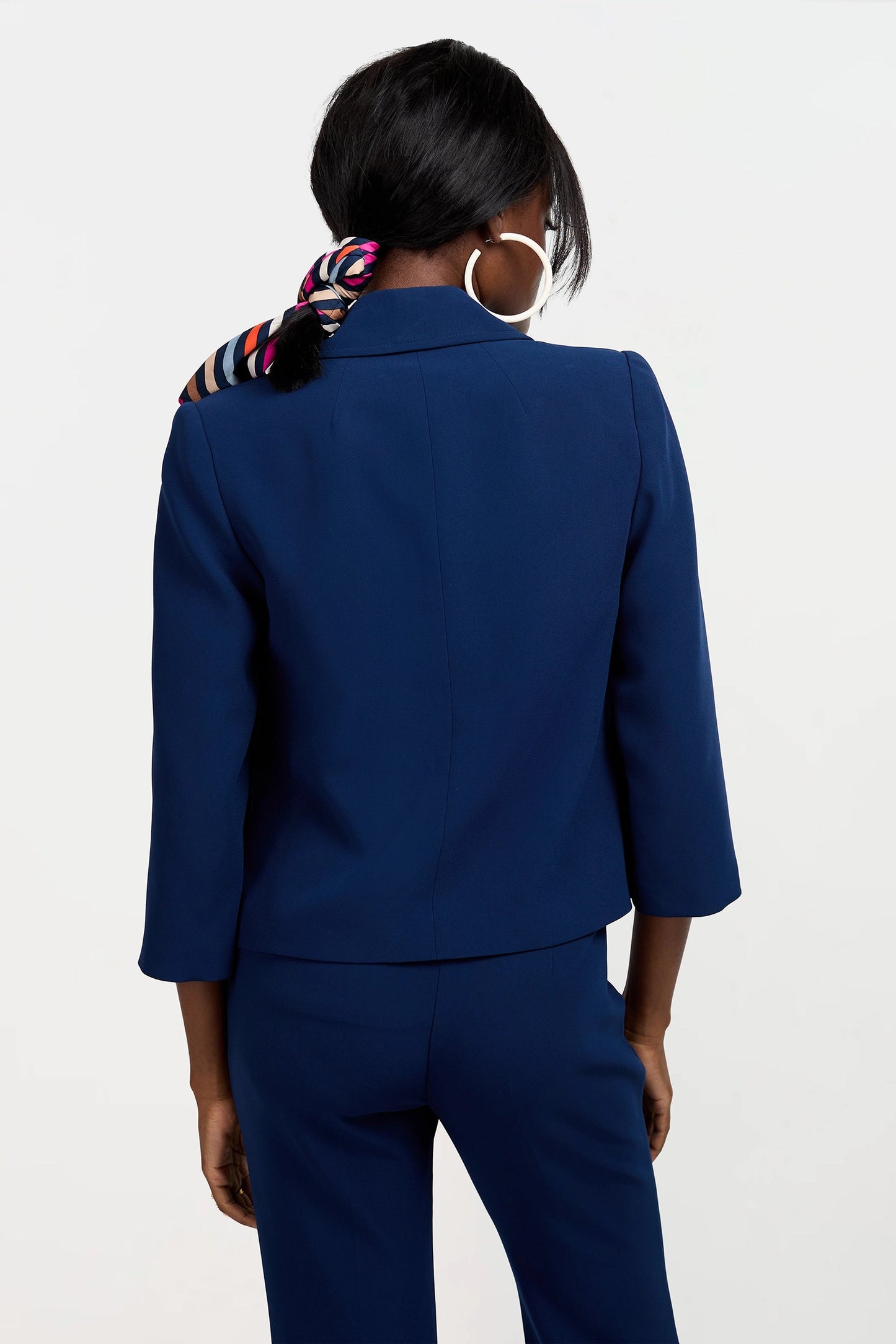 Trina Turk Bicocca Patch Pocket Jacket