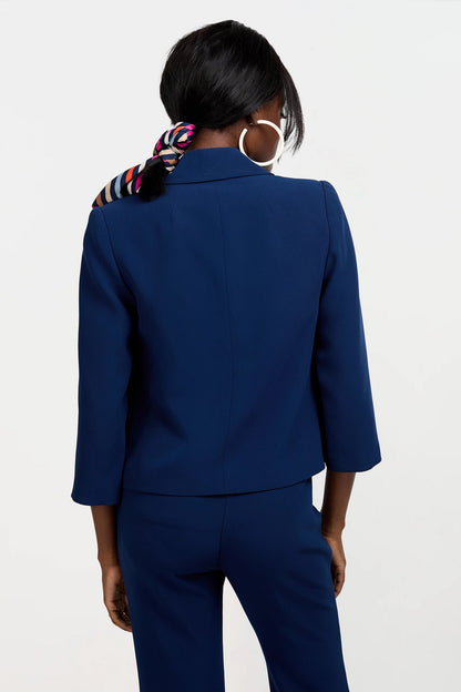Trina Turk Bicocca Patch Pocket Jacket
