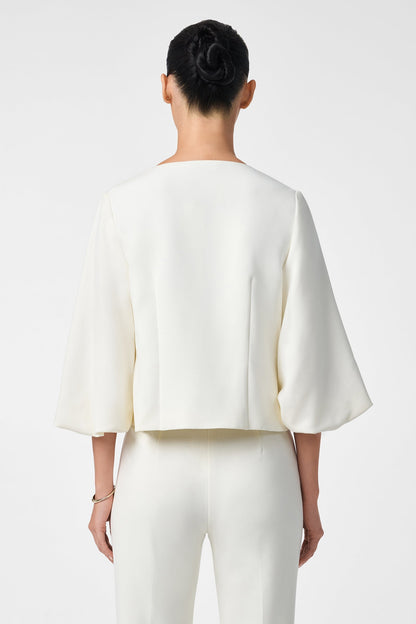 Trina Turk Basal Cropped Jacket