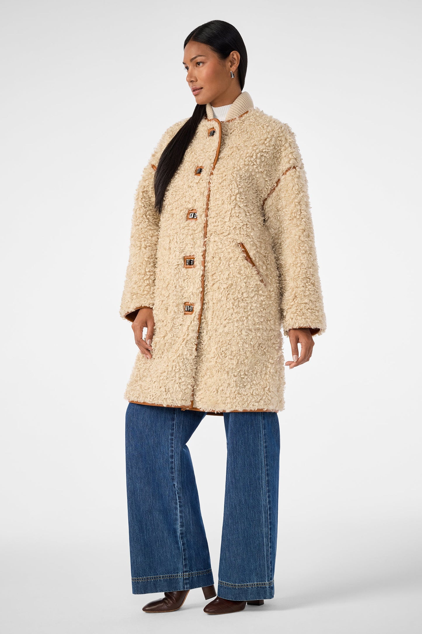Trina Turk Spartan Coat