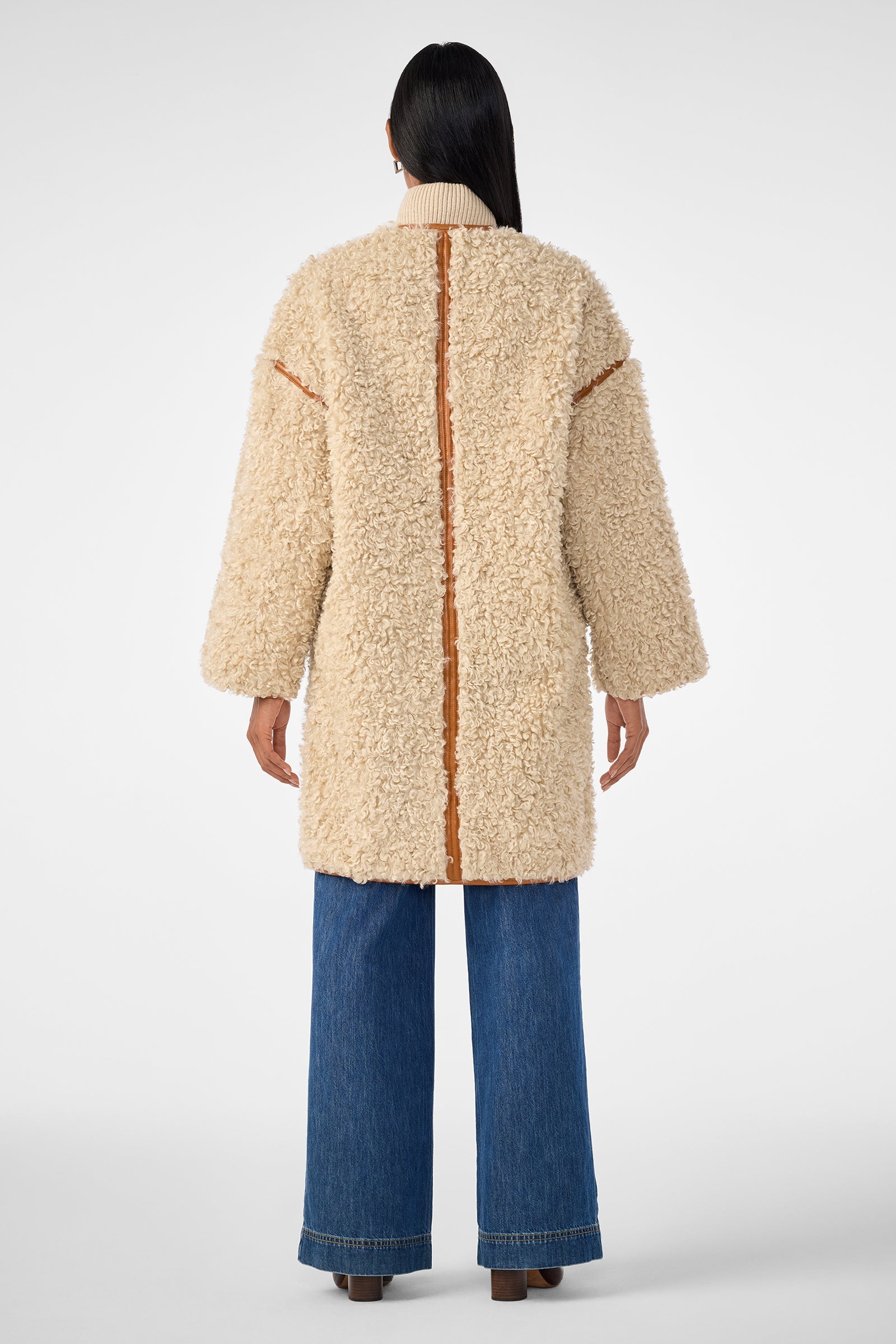 Trina Turk Spartan Coat