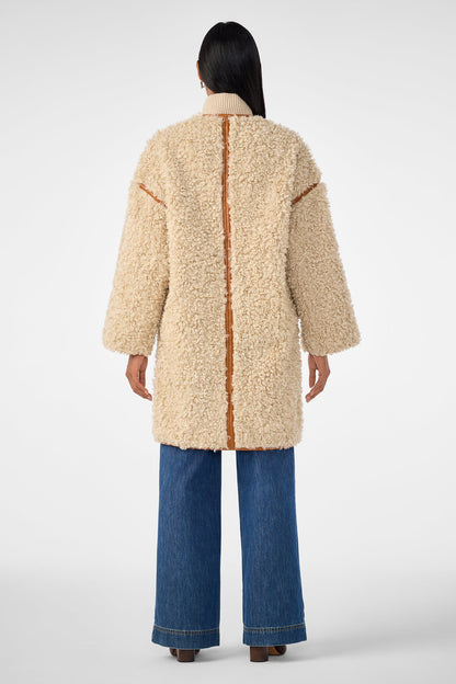 Trina Turk Spartan Coat