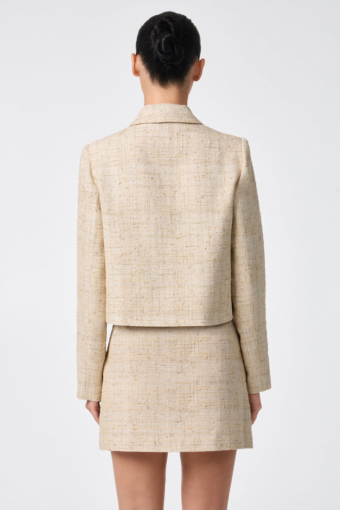Trina Turk Bayonne Cropped Jacket