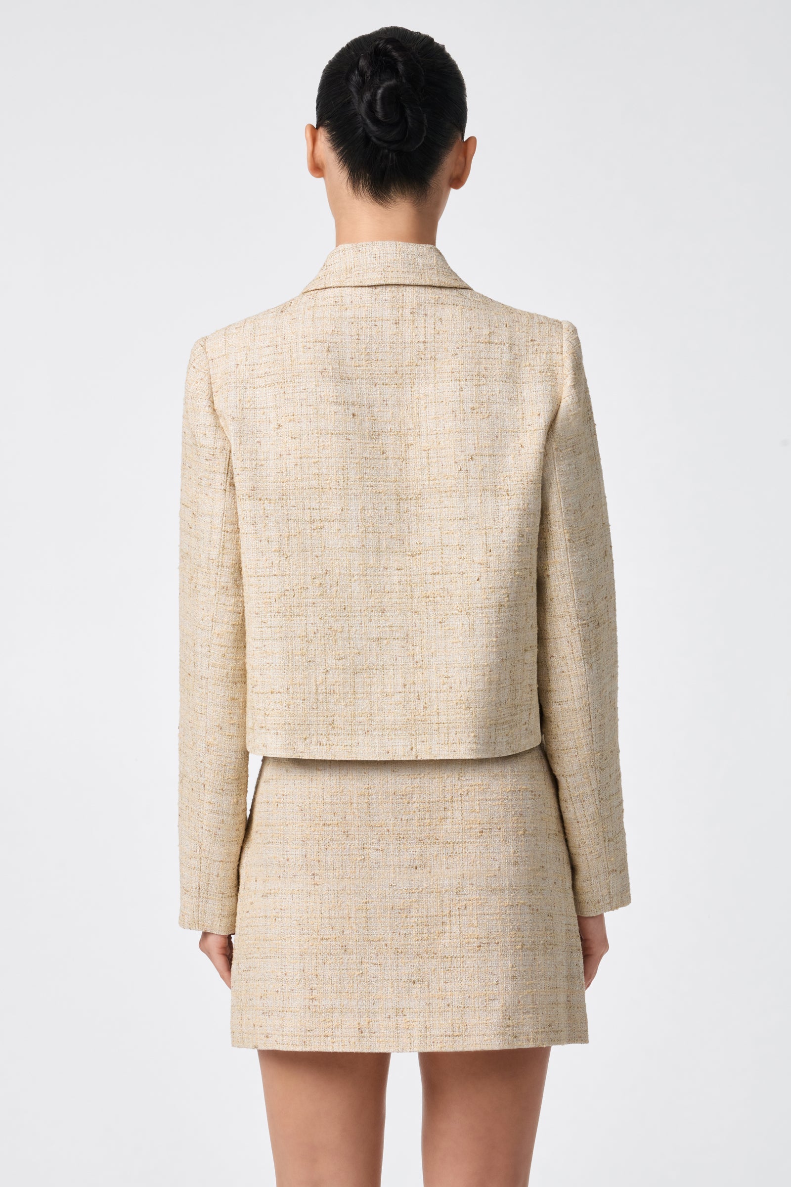 Trina Turk Bayonne Cropped Jacket