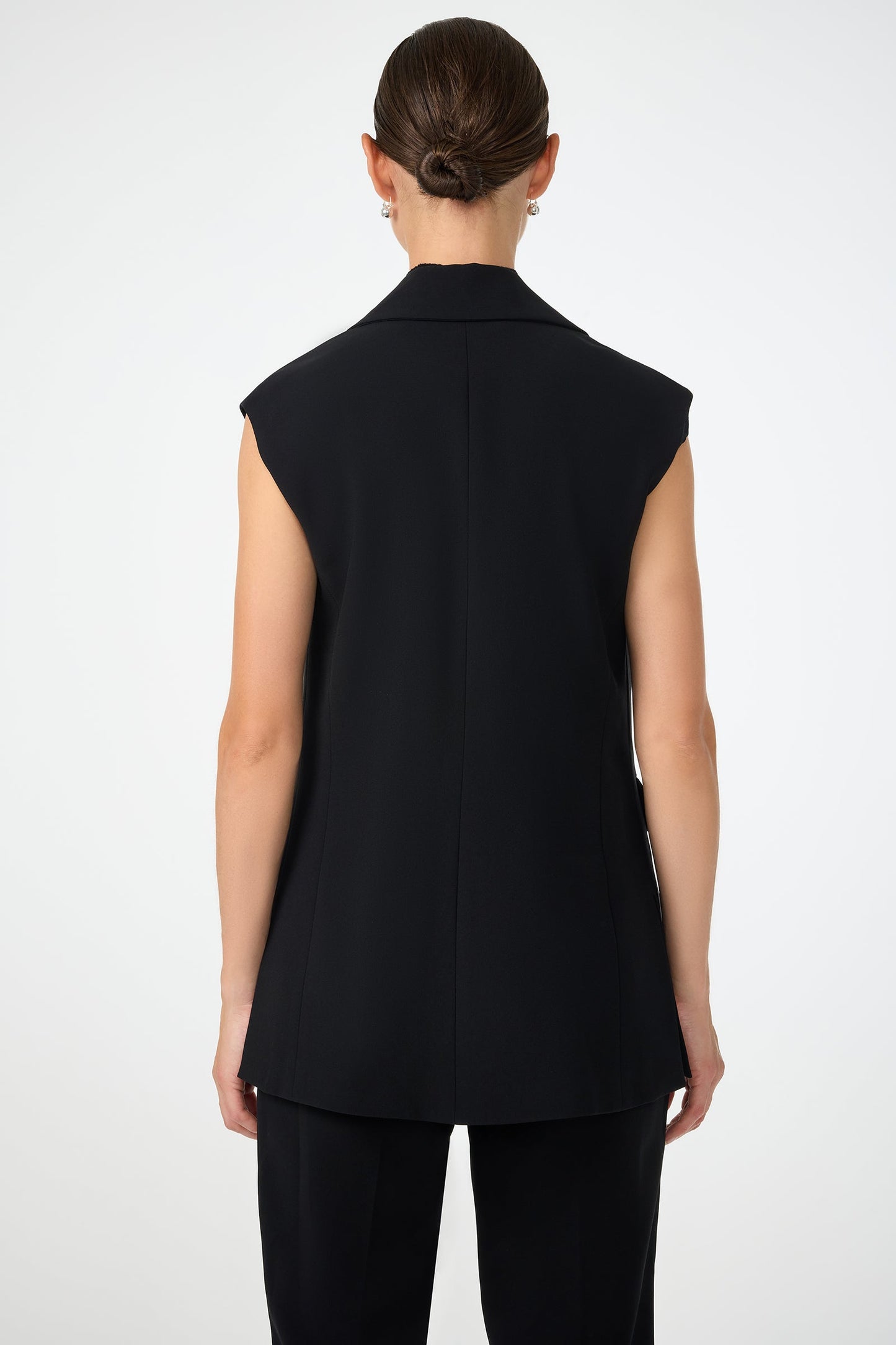 Trina Turk Baobab Sleeveless Jacket