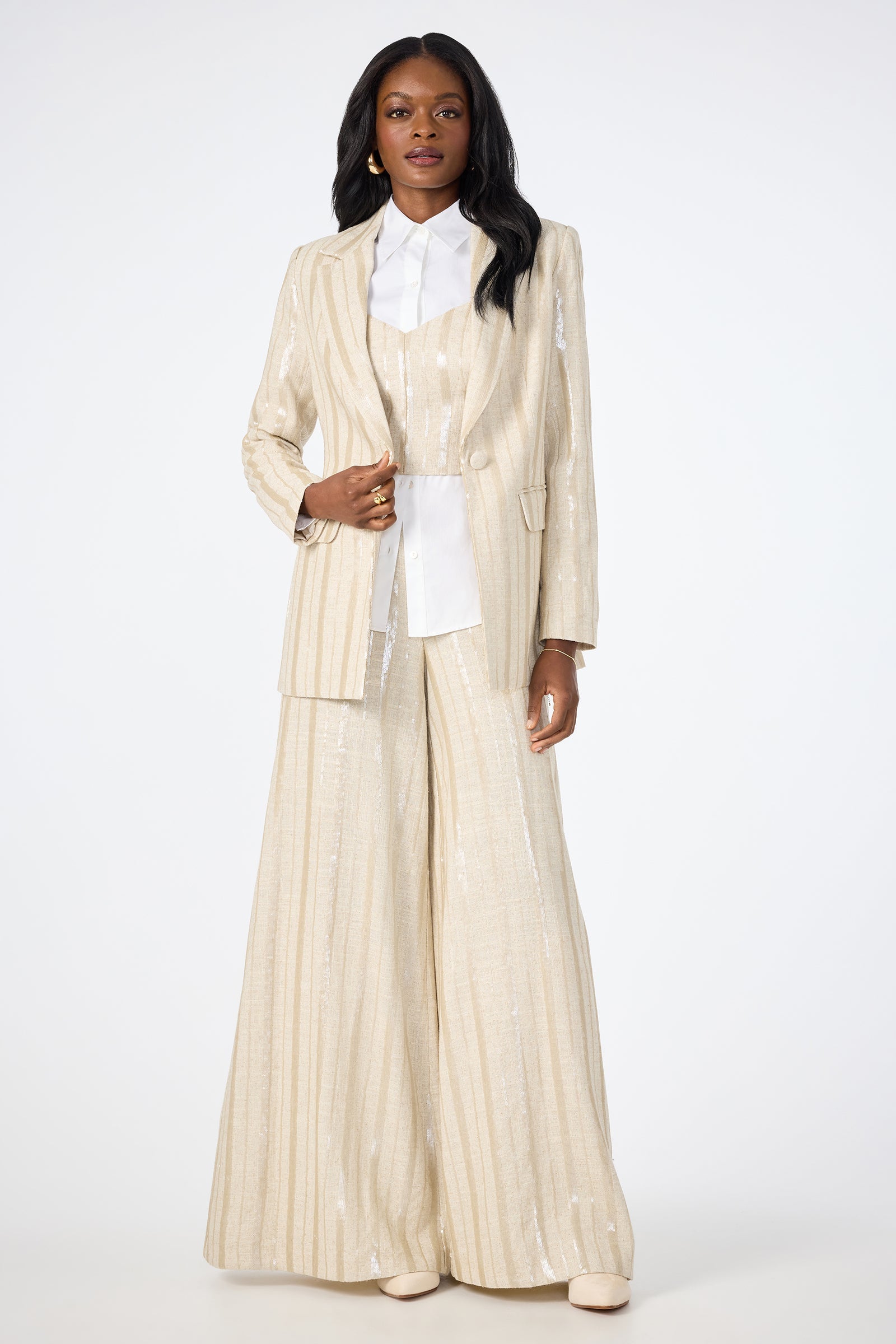 Trina Turk Alternates 2 Blazer