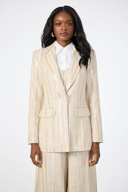 Trina Turk Alternates 2 Blazer