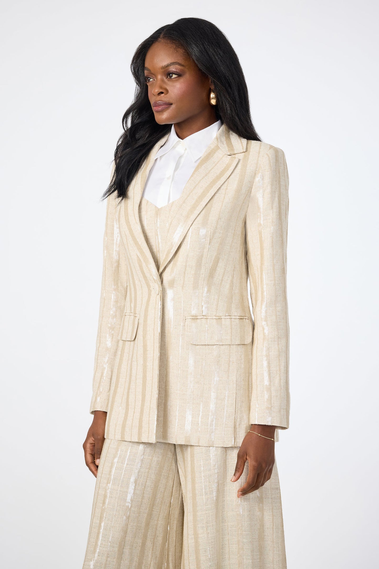 Trina Turk Alternates 2 Blazer