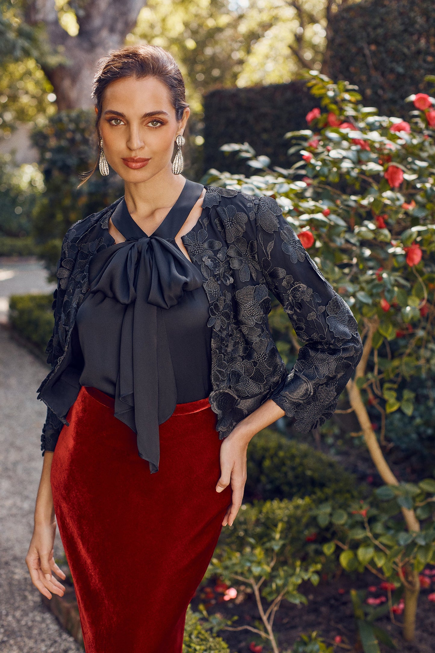 Trina Turk DALINA JACKET