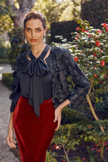 Trina Turk DALINA JACKET